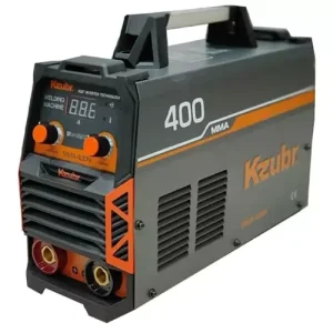 دستگاه جوش 400 آمپر زوبر مدل Kzubr k10565 MMA-400N