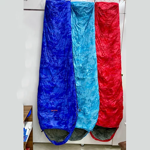 کیسه خواب کوهنوردی کمپسور مدل CAMPSOR 1500