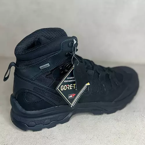 نیم بوت کوهنوردی سالامون Quest 4D GTX Forces 2