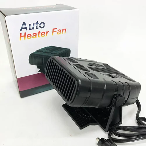 بخاری و کولر فندکی خودرو ۱۲ ولت Auto Heater مدل SQ-616