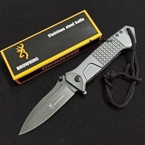 چاقو تاشو سفری برونینگ Browning مدل DA170