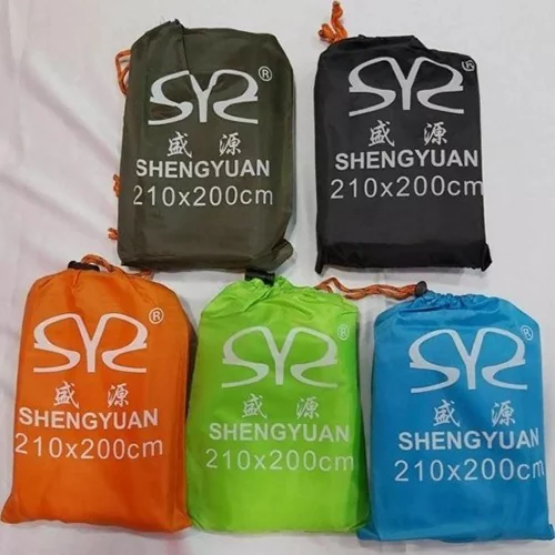 زیرانداز چادر SYS با ابعاد 200×210