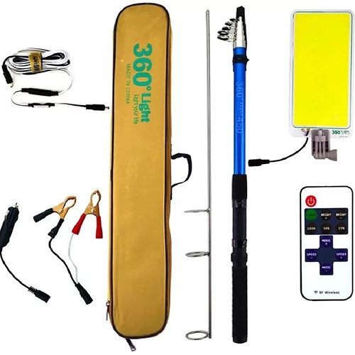 چراغ کمپینگ 360 لایت مدل L800