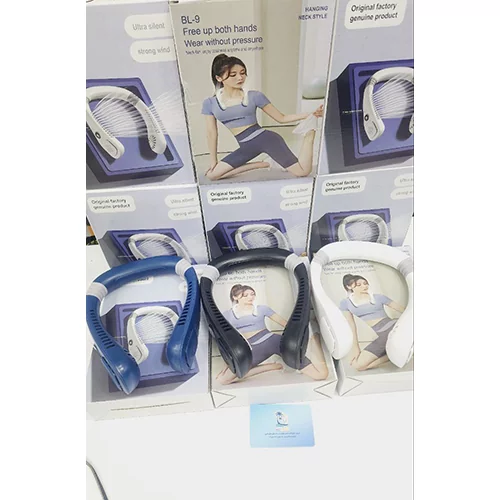 فن گردنی پنج سرعته مدل BL-9