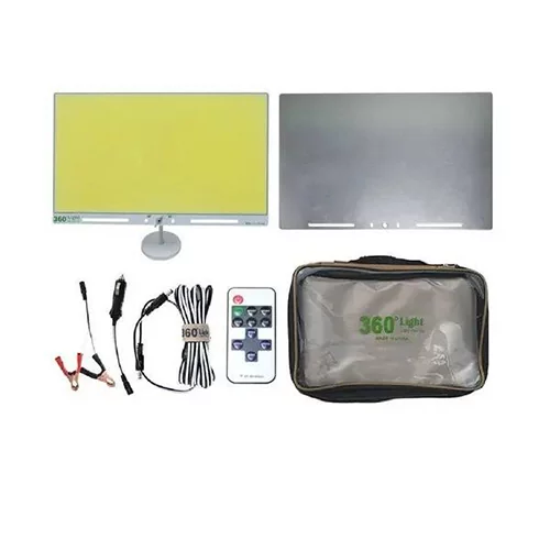 چراغ کمپینگ 360 لایت مدل TM-07 COB RF