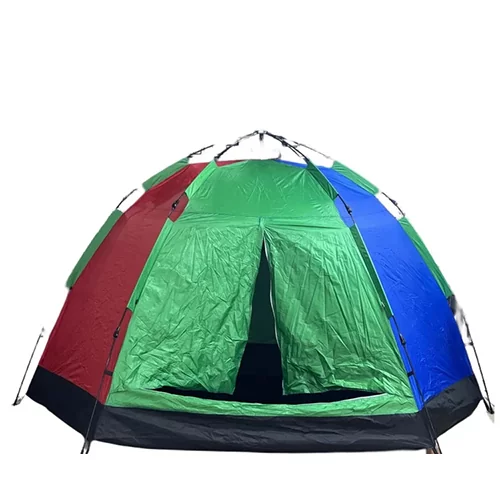 چادر مسافرتی اتوماتیک 10 نفره مدل Family Tent
