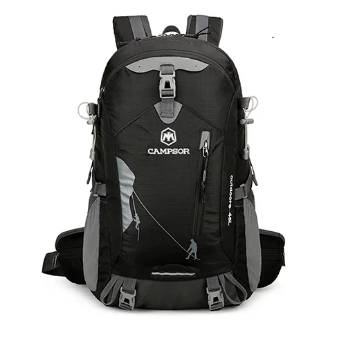 کوله پشتی کوهنوردی 45 لیتری کمپسور مدل Outdoor