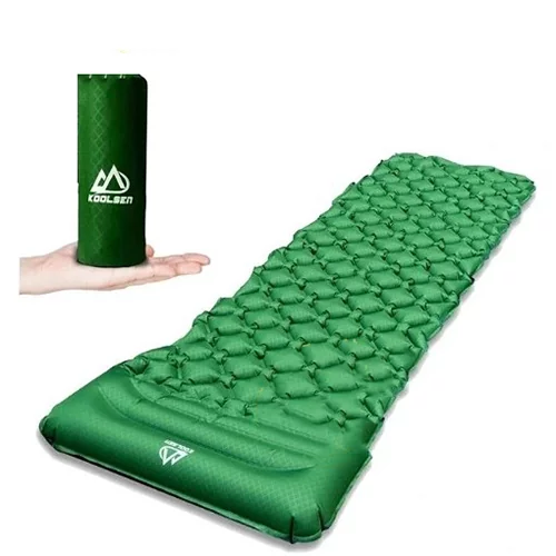 زیرانداز بادی بالش‌دار کلسن مدل KOOLSEN pad 190×60cm